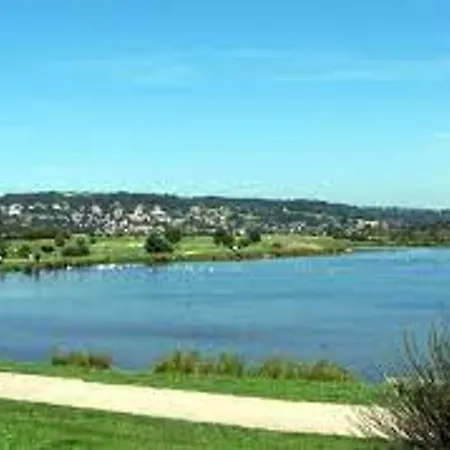 2 Pieces Pour 4 Pers. A 2 Pas De La - - Fr-1-712-62 * Villers-sur-Mer