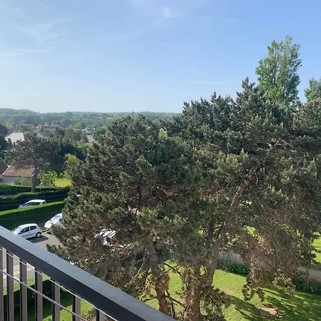 2 Pieces Pour 4 Pers. A 2 Pas De La - - Fr-1-712-62 Villers-sur-Mer