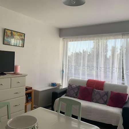2 Pieces Pour 4 Pers. A 2 Pas De La - - Fr-1-712-62 Apartment *